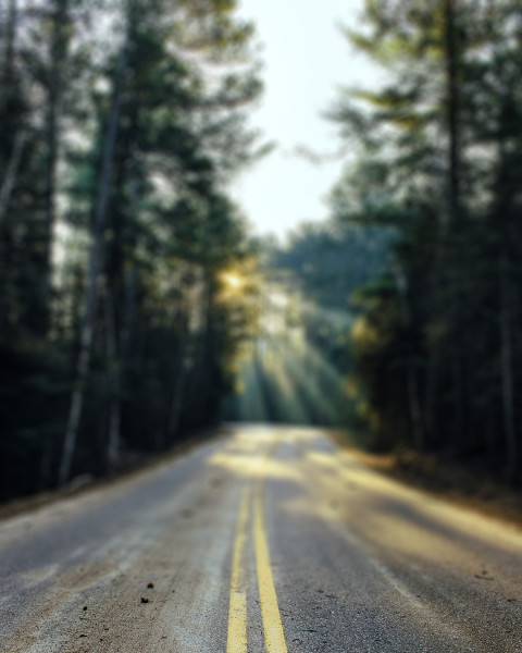 Nature Road Photo Editing CB Picsart Background
