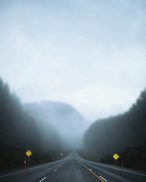 Nature Road Photo Editing CB Picsart Background HD