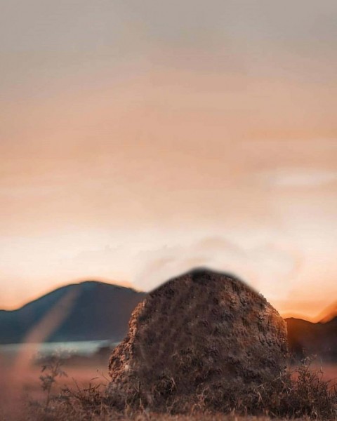 Nature Sky Lightroom Editing Background