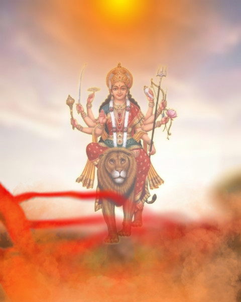 Navratri Background Download Full HD For CB Editing Images