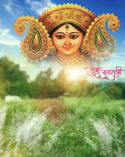 Navratri Background Download Full HD For CB Editing Pics