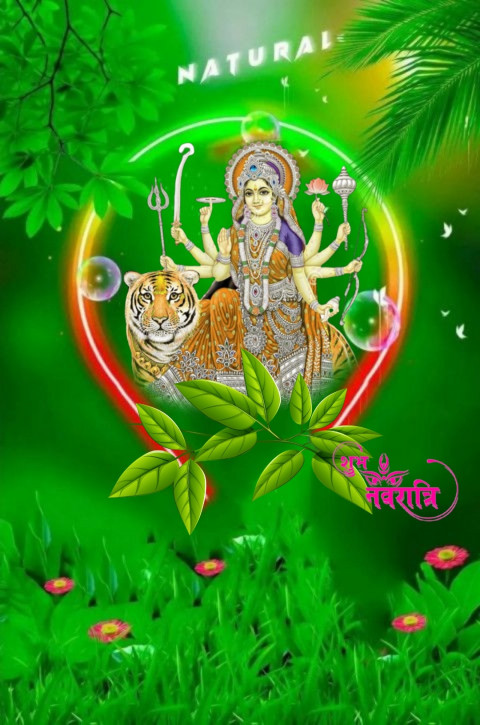 Navratri Background Download HD For CB PicsArt Dp