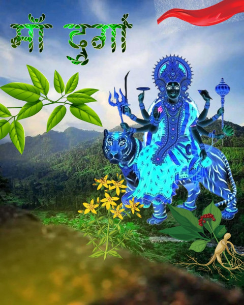 Navratri Background Download HD For CB PicsArt Free