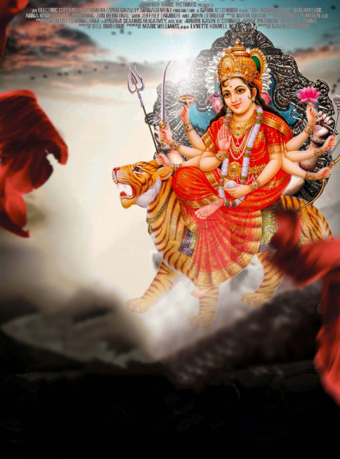 Navratri BAckground For Picsart CB Editing