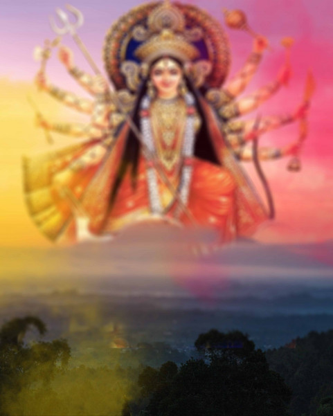 Navratri BAckground For Picsart CB Photo Editing