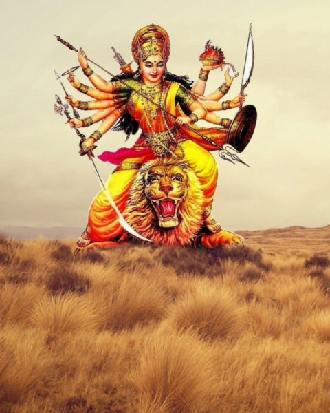 Navratri HD Editing Background Full HD For PicsArt