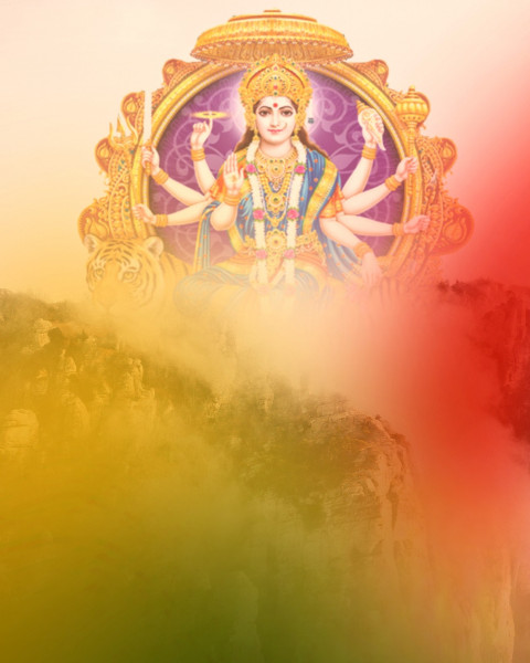 Navratri Photo Editing Background For Picsart