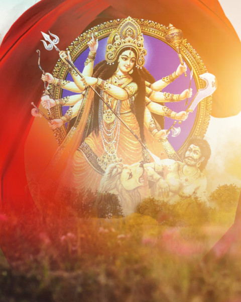 Navratri Photo Editing Background For Picsart CB