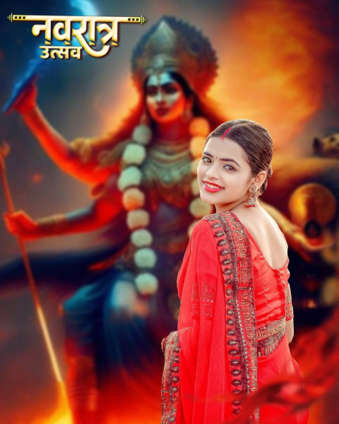 Navratri Photo Editing Background free download