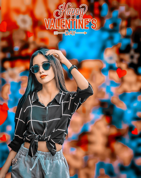 New CB Valentines Day Background For CB Photo Editing