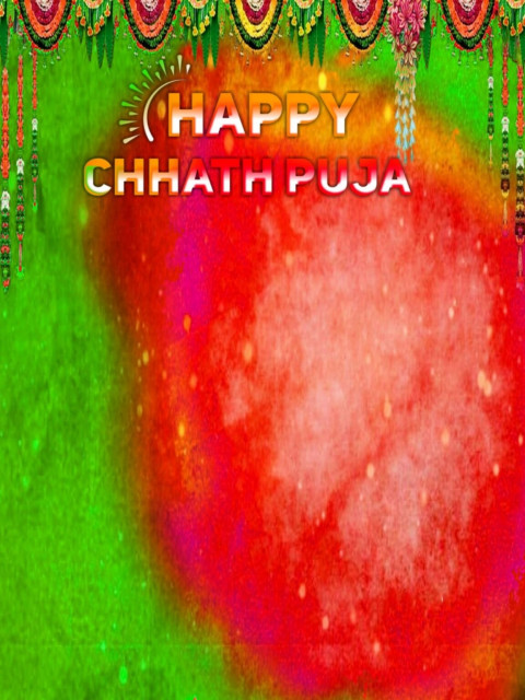 New Chhath Puja Editing Photo CB Background Full HD Free