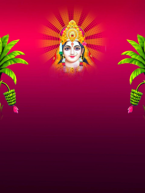 New Chhath Puja Special Photo CB PicsArt Editing Background
