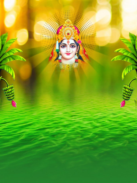 New Chhathi Maiya Special CB PicsArt Editing Background