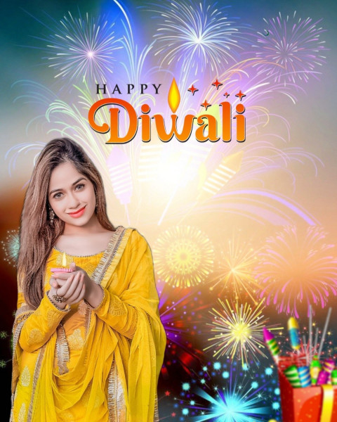 New Diwali CB Editing Background HD Download