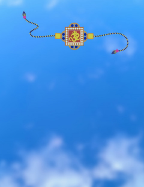 New RakshaBandhan Background For CB PicsArt