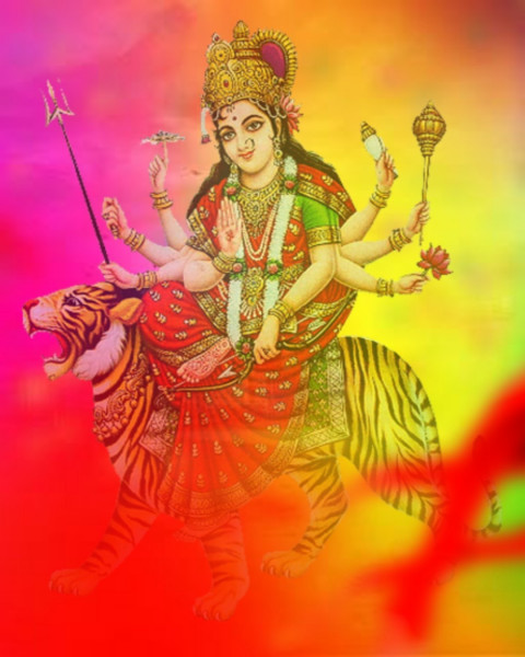 New Snapseed Navratri Hd Background For Editing Download