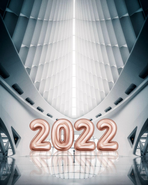 New Year 2022 Photo Editing Background Picsart CB Photo
