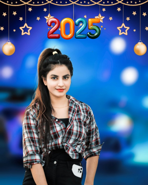 New Year Editing Background Free Download 2025