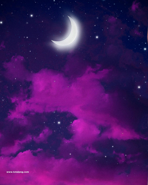 Night moon CB PicsArt Photo Editing Background HD