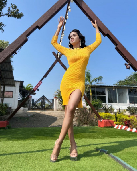 Nisha Guragain Beautiful Wallpaper Images Img