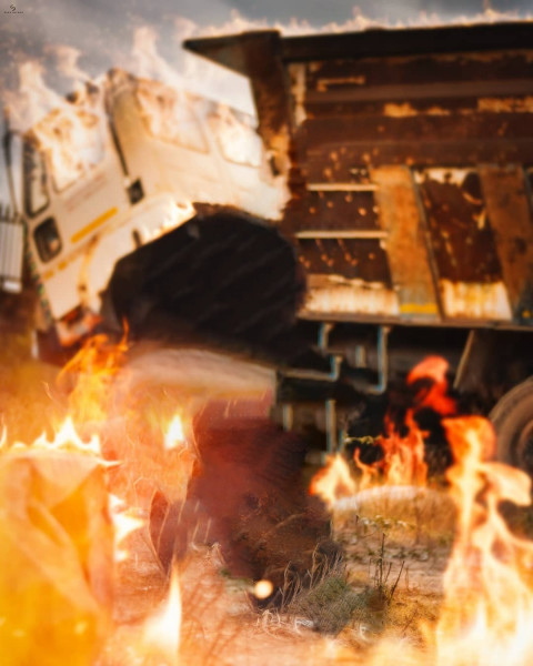 NSB Pictures Background For Blur Forest CB Editing