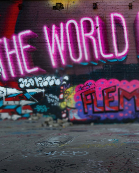 Online Editor Painting Wall Background CB Free Download