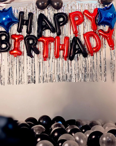 Online Viral Editor Happy Birthday Background HD Download Wallpaper