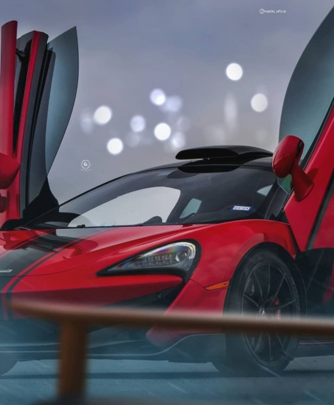 Open Window Car Photoshop HD Background For CB Editing