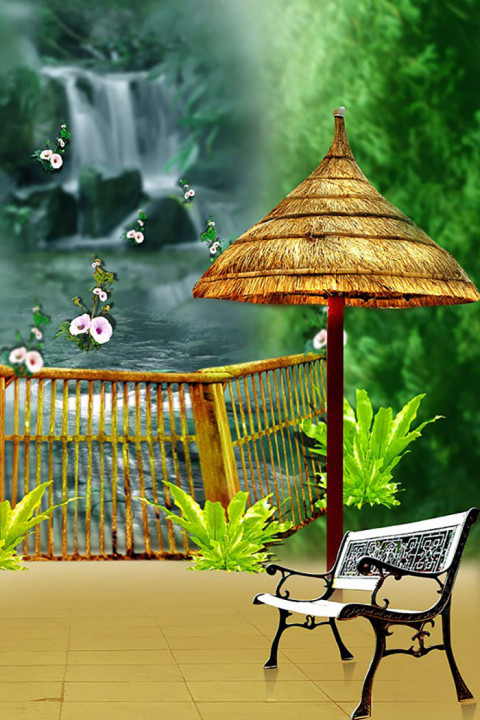 Outdoor Studio CB Background Download New