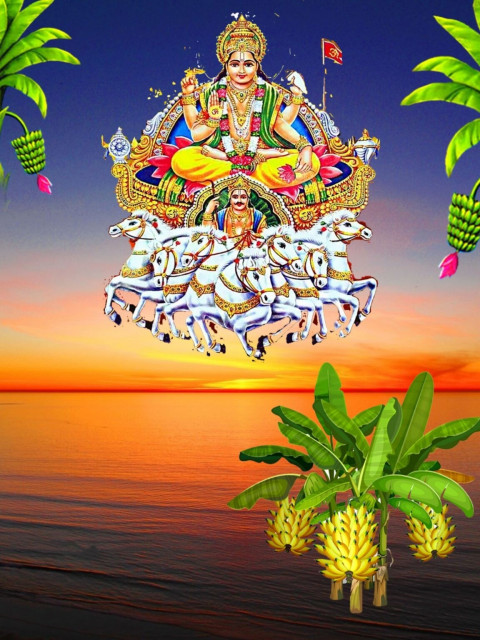Photo CB Editing Chhath Puja Big Size Background HD Download