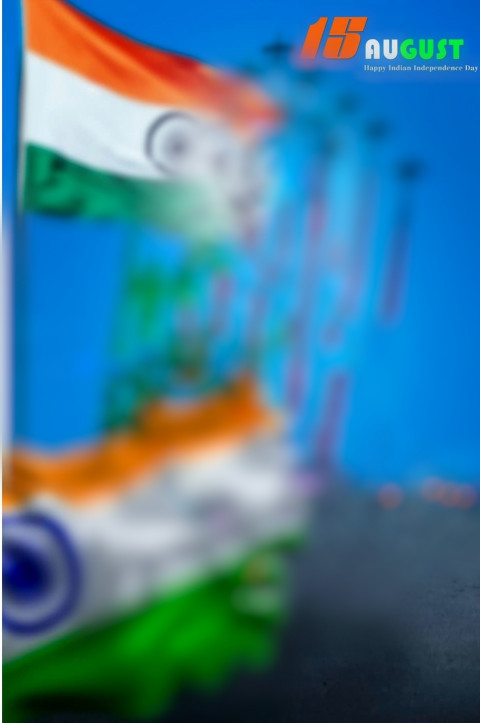 Photoshop 15 August Editing Background HD For Independence Day