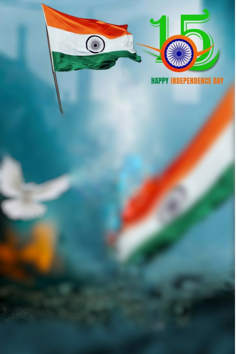 Photoshop 15 August Editing New Background HD For Independence Day