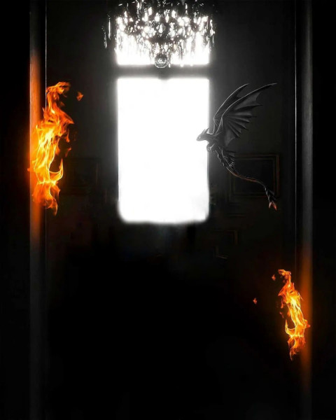 Photoshop CB Dragon Editing Background Full HD