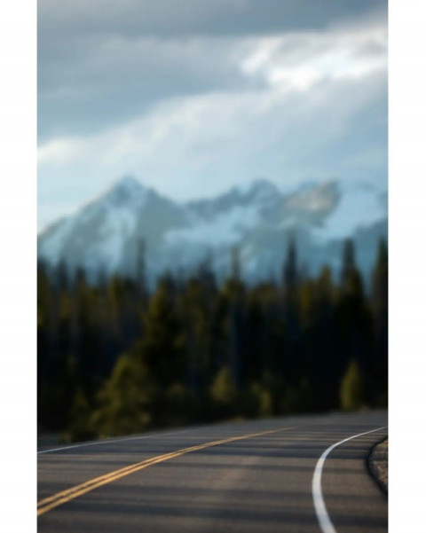 Photoshop CB EDiting New Road Background Download Full HD