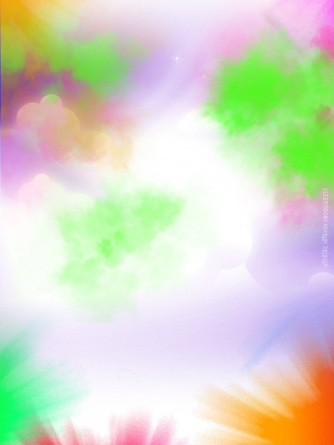 Photoshop Colorful Holi Photo Editing Background Full Hd