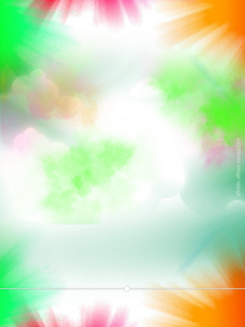 Photoshop Colorful Holi Photo Editing Background New