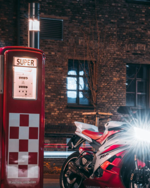 Photoshop Craetive EDiting Wallpaper HD Bike Background