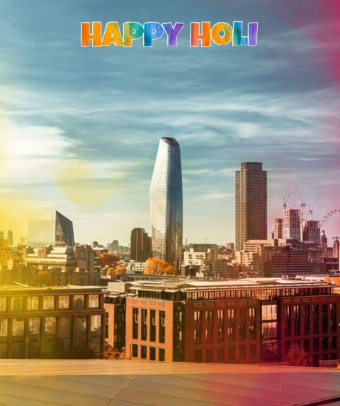 Photoshop Editing Holi Background For CB Picsart Free
