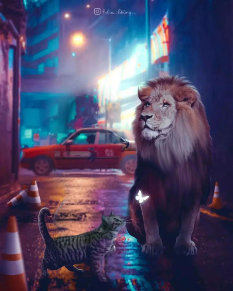 Photoshop Editing Viral BAckground New Img