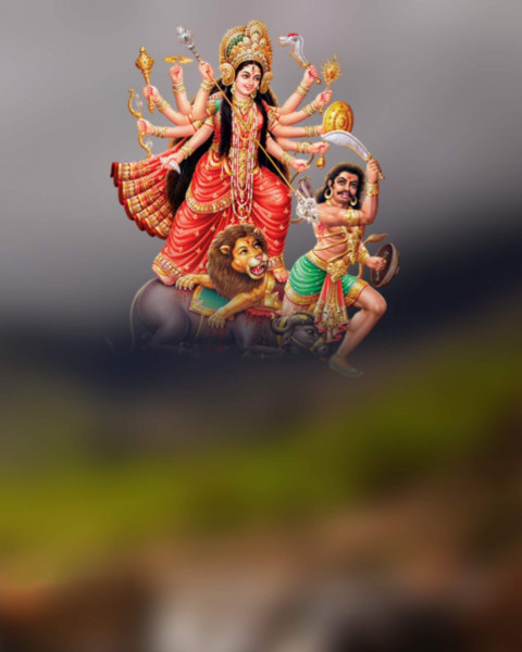 Photoshop Navratri Backgroud Full HD For Cb Photo Editing