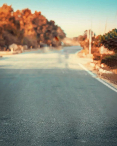 Photoshop New Road Sky Background Full HD Download