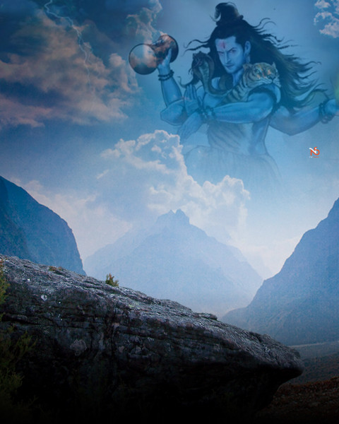 Photoshop Shivratri Editing Background Full HD New