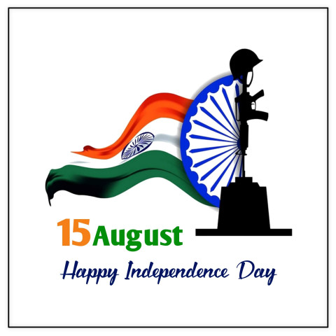 PicNew 15 August Wishes Images HD For WhatsApp DP Status