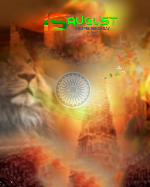 Picsart 15 August CB Editing Background HD Free Download Free