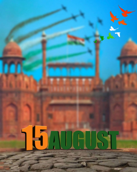 Picsart 15 August CB Editing Background HD Free Download Pics
