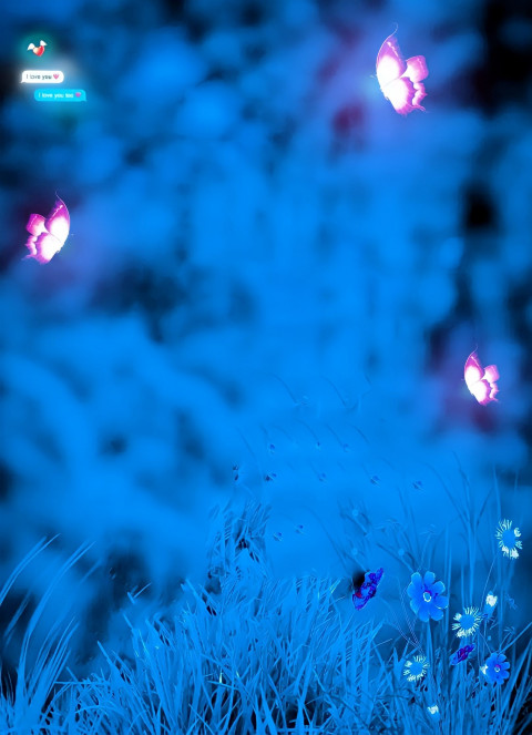 PicsArt Background Download Full HD For Butterfly Photo Editing