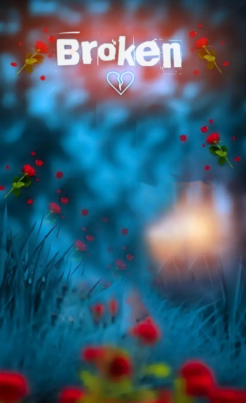 PicsArt Broken Photo Ediitng HD Background Download