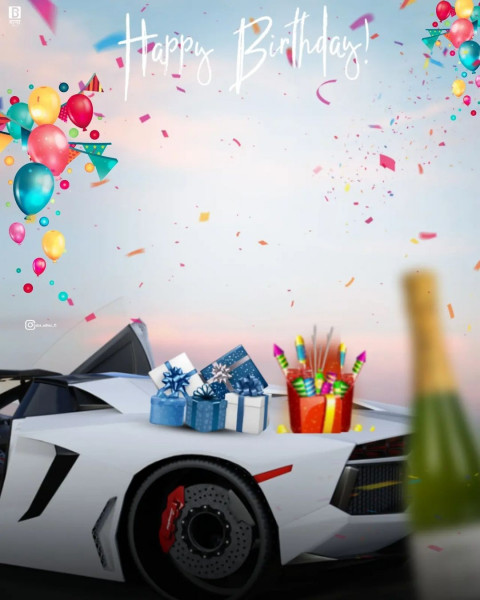 PicsArt Car Background Download For HD Photo Editing