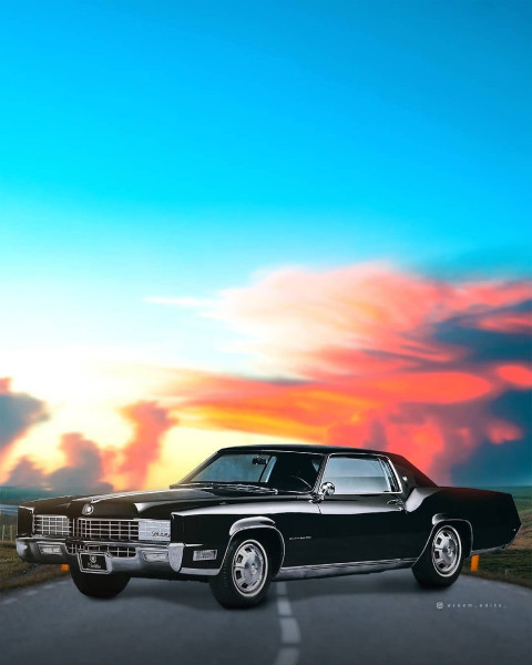PicsArt Car Editing Background For CB Photo Free