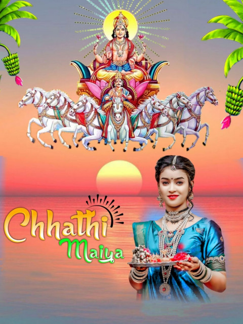 PicsArt CB Cb Chhath Puja Editing Background Full HD With Girls